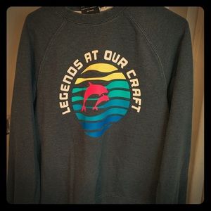 Men’s Pink Dolphin crewneck